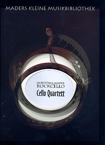 Mader, D: Rockcello - Cello Quartett