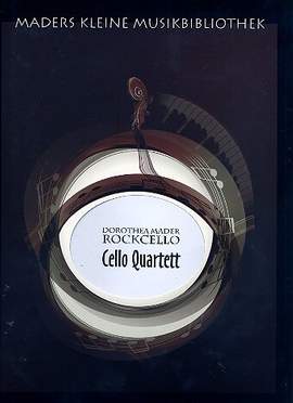 Mader, D: Rockcello - Cello Quartett