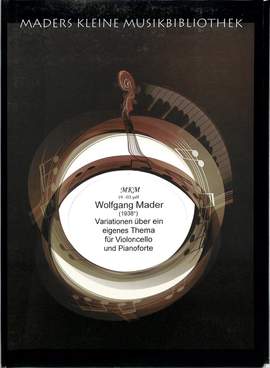 Mader, W: Variationen über ein eigenes Thema