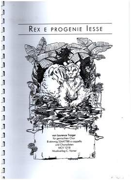 Traiger, L: Rex e progenie iesse