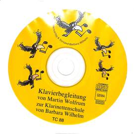 Wilhelm, B: Illustrierte Klarinettenschule