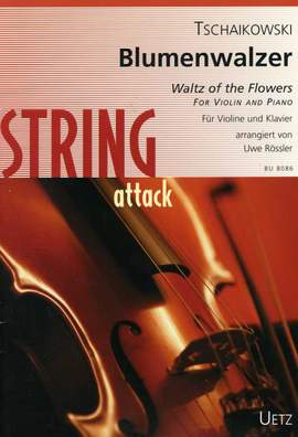 Tchaikovsky, P I: Blumenwalzer (Nussknacker Suite)