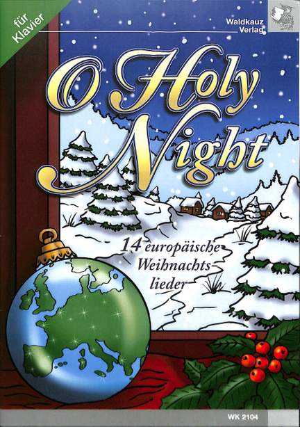 O holy night