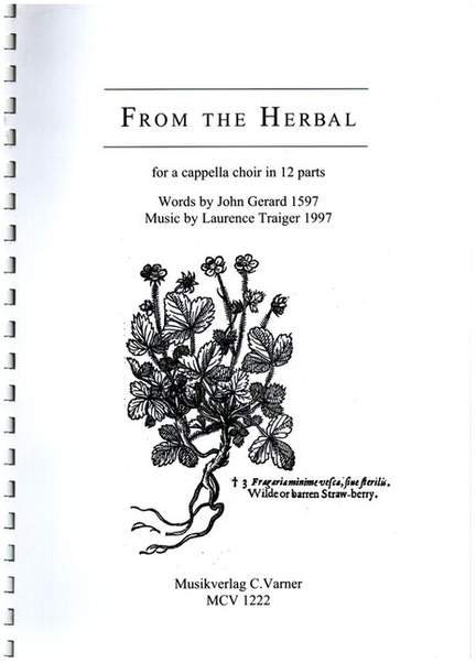 Traiger, L: From the herbal