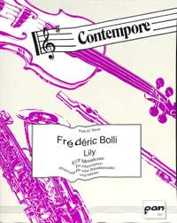 Bolli, F: Lily - 11 Miniaturen
