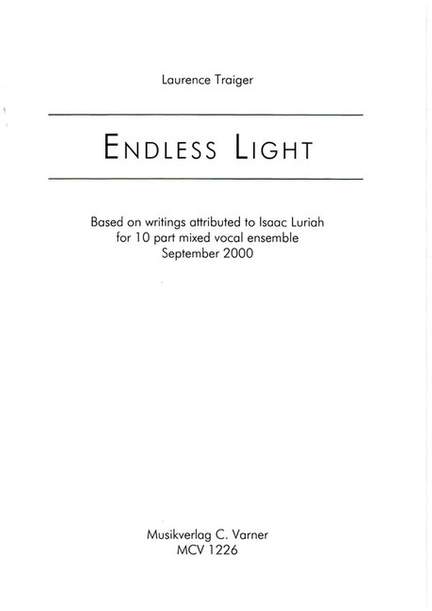 Traiger, L: Endless light