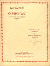 Jeanjean, P: Capriccioso