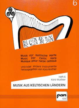 Wuthier, K: Musik aus keltischen Ländern Vol. 6