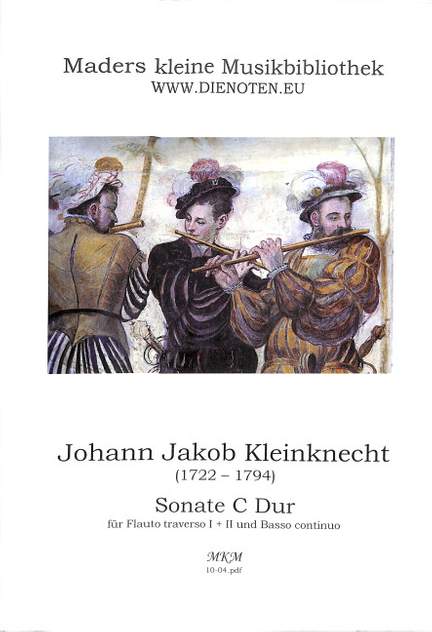 Sonate C-Dur