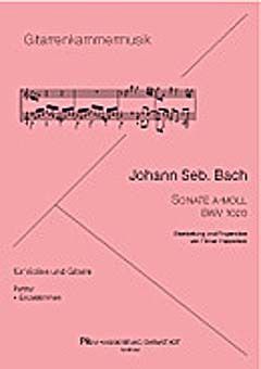 Bach, J S: Sonate a-moll BWV 1020