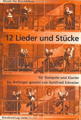 Schreiter, G: 12 Lieder + Stücke