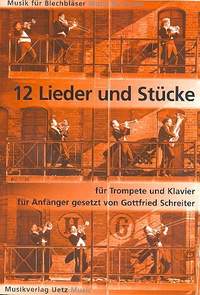 Schreiter, G: 12 Lieder + Stücke