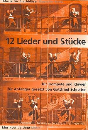 Schreiter, G: 12 Lieder + Stücke