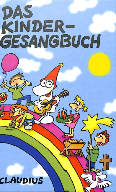 Ebert, A: Das Kindergesangbuch