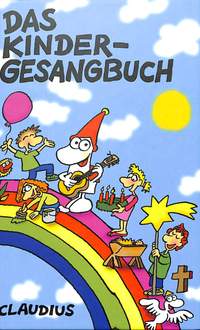 Ebert, A: Das Kindergesangbuch