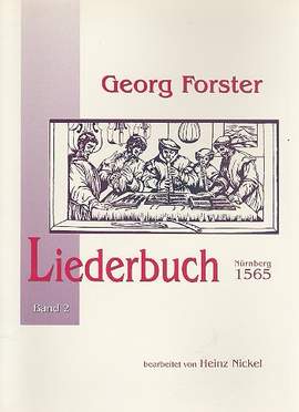 Forster, G: Liederbuch 2