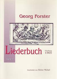 Forster, G: Liederbuch 2