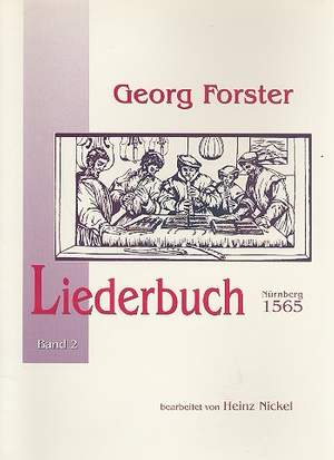 Forster, G: Liederbuch 2