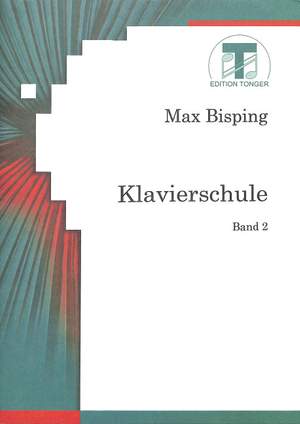 Bisping, M: Klavierschule 2
