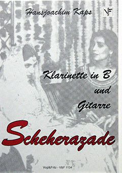 Kaps, H: Scheherazade