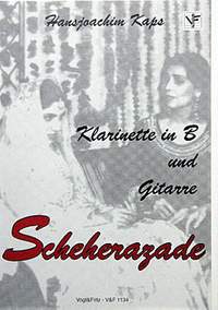 Kaps, H: Scheherazade