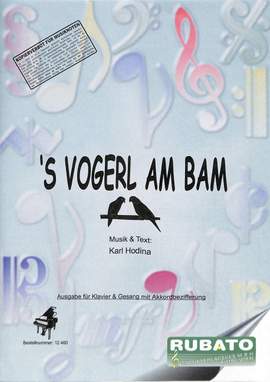 Hodina, K: S Vogerl am Bam