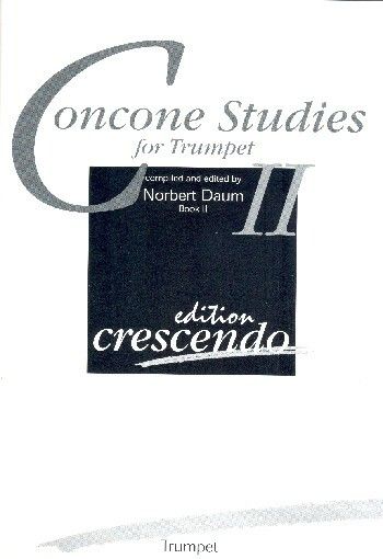 Concone, G: Studies 2