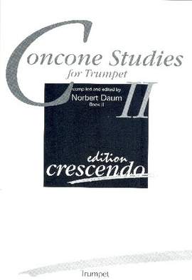 Concone, G: Studies 2