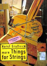 Grossnick, H: More things for strings