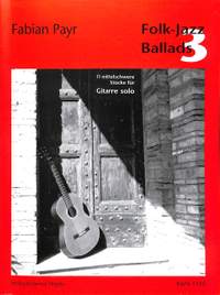 Payr, F: Folkjazz Ballads 3