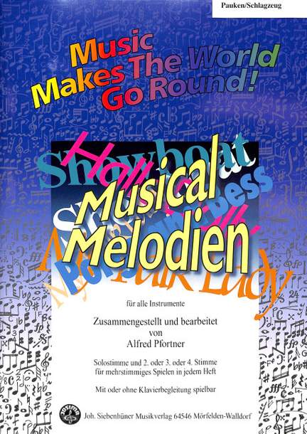 Musical Melodien