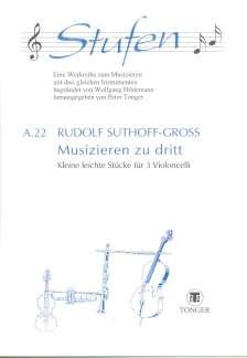 Suthoff-Groß, R: Musizieren zu dritt - kleine leichte Stücke