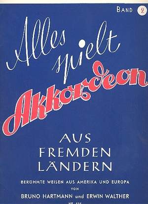Hartmann, B: Aus fremden Ländern