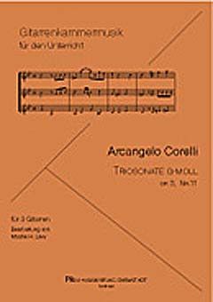 Corelli, A: Triosonate g-moll op 3/11