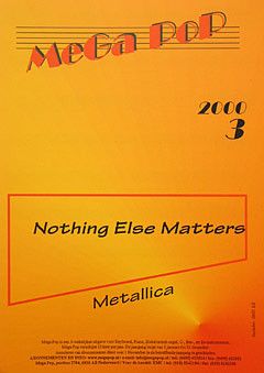 Metallica: Nothing else matters