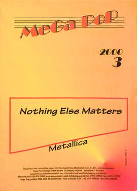 Metallica: Nothing else matters