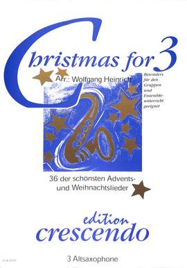Christmas for 3