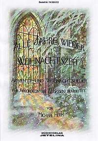Herm, M: Alle Jahre wieder Weihnachtszeit