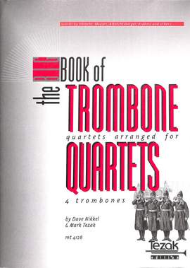 Big Book of Trombone Quartets