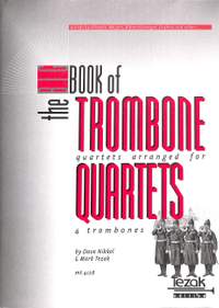 Big Book of Trombone Quartets
