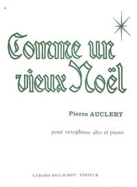 Auclert, P: Comme un vieux noel