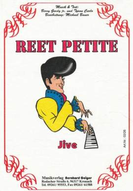 Wilson, J: Reet Petite E flat major
