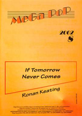 Keating, R: If tomorrow never comes 8