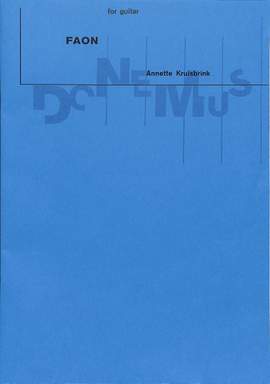 Kruisbrink, A: Faon