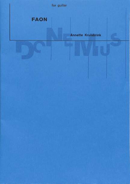 Kruisbrink, A: Faon