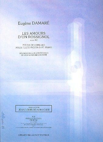 Damare, E: Les amours d'un rossignol