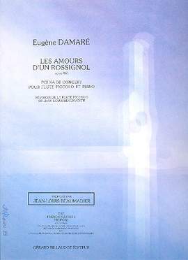 Damare, E: Les amours d'un rossignol