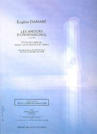 Damare, E: Les amours d'un rossignol