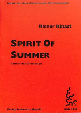 Kinast, R: Spirit of summer