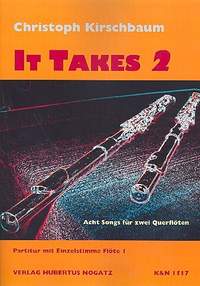 Kirschbaum, C: It takes 2 - 8 songs